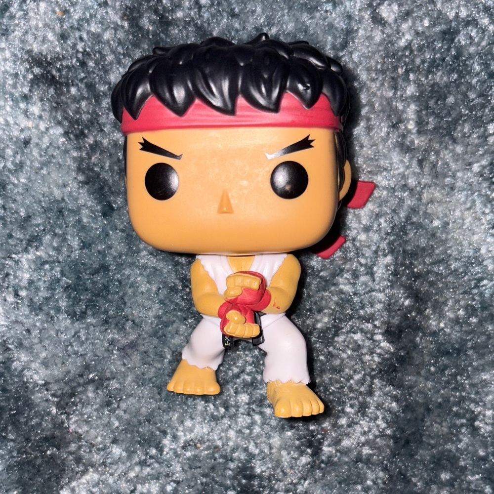 Ryu Street Fighter Funko Pop